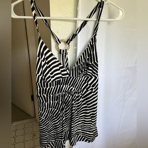 Trina Turk tank top size small